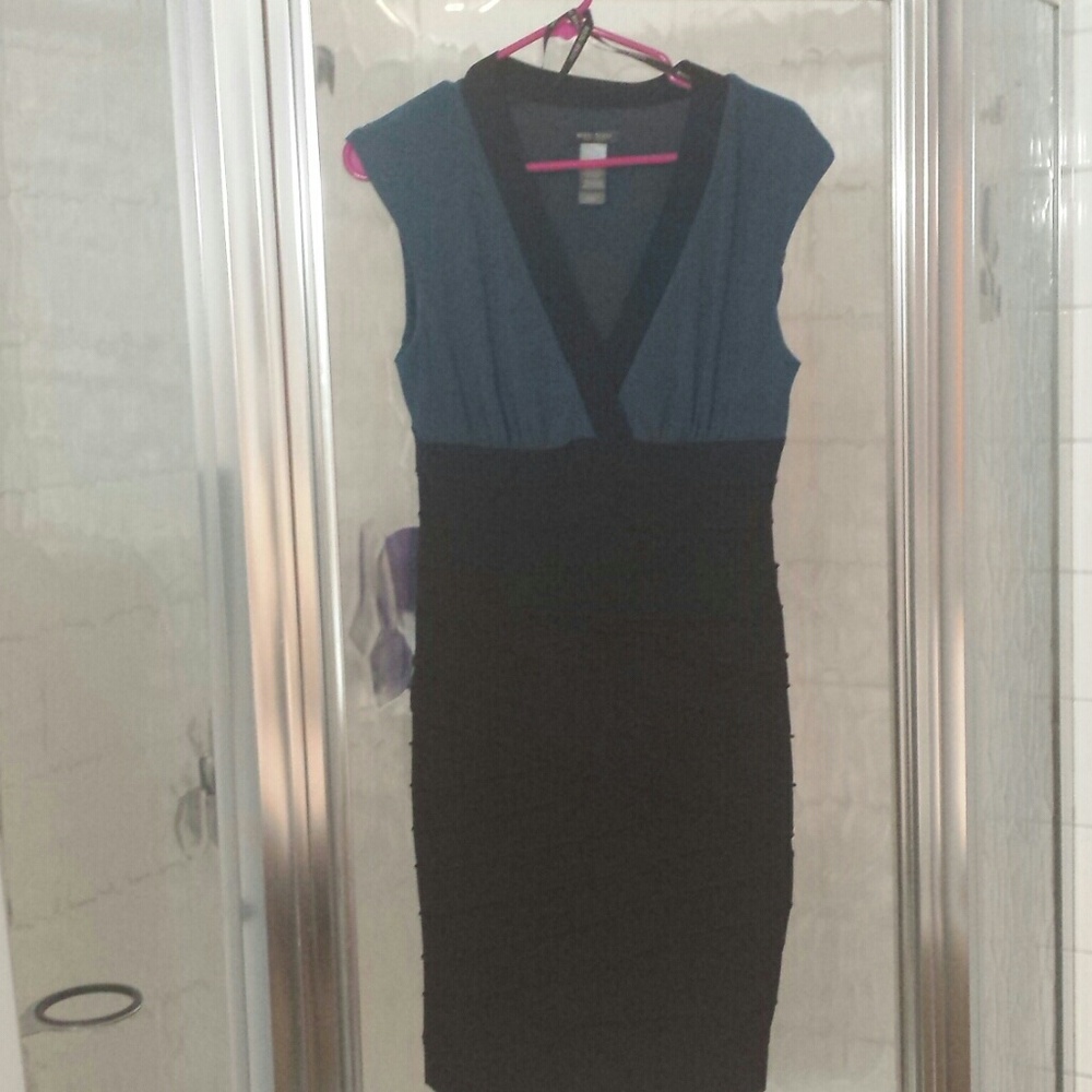 Sexy bodycon like dress, fits like med!
