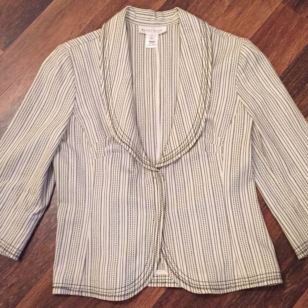 WHBM blazer