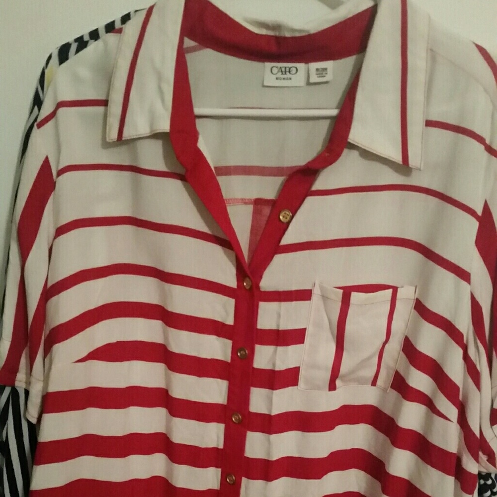 Ladies Blouse size 18/20