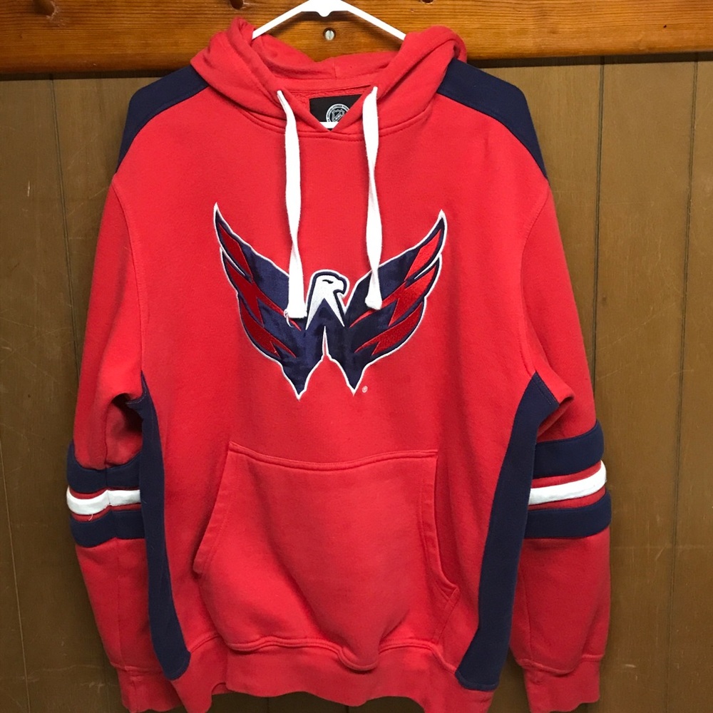 Washington Capitals hoodie