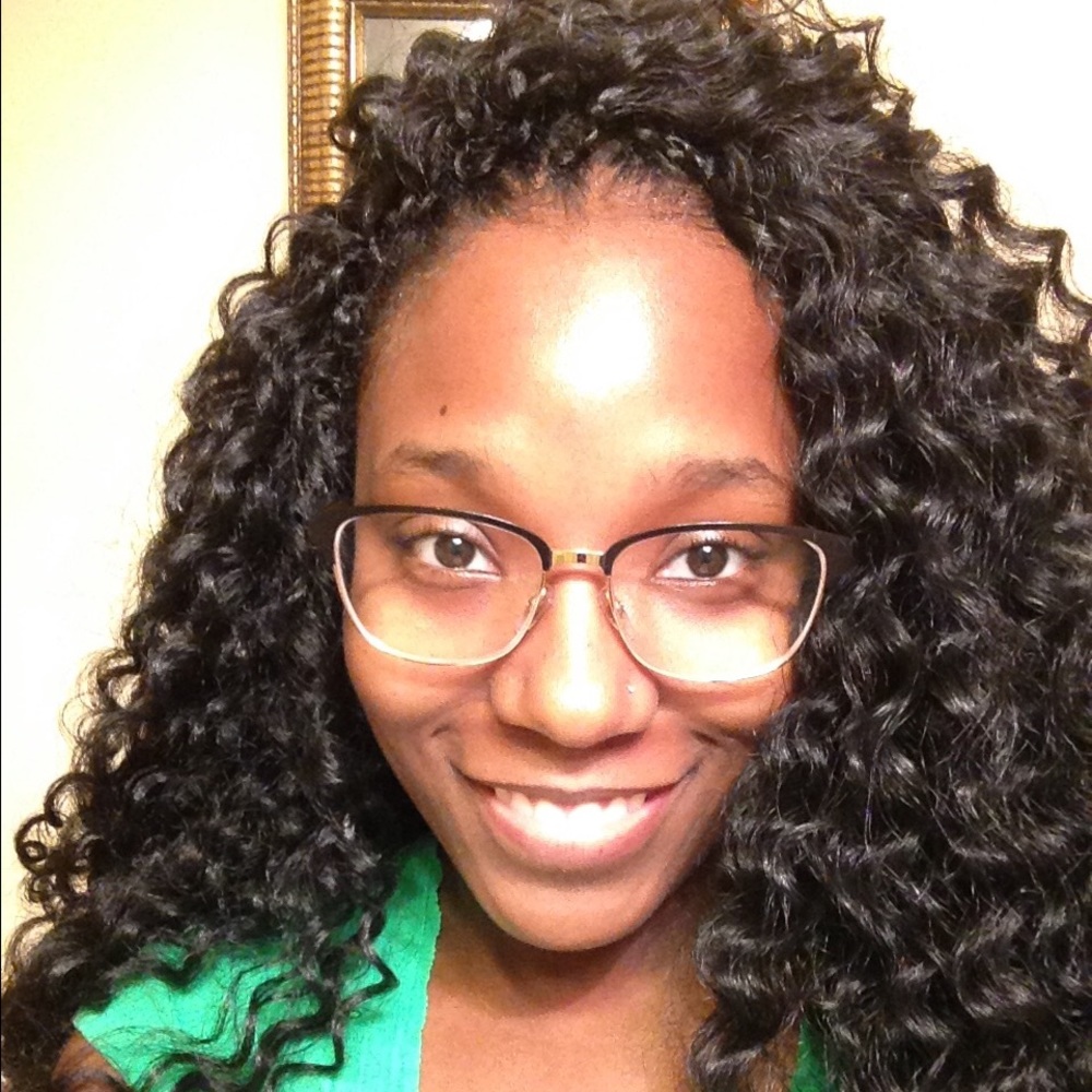 Meet your Posher, Tameasha