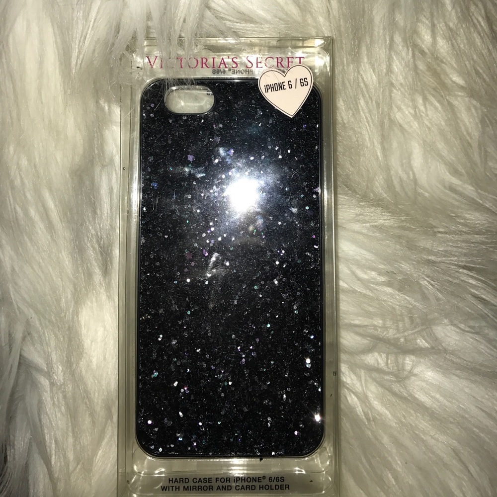 Victoria secret mirror case 6/6s