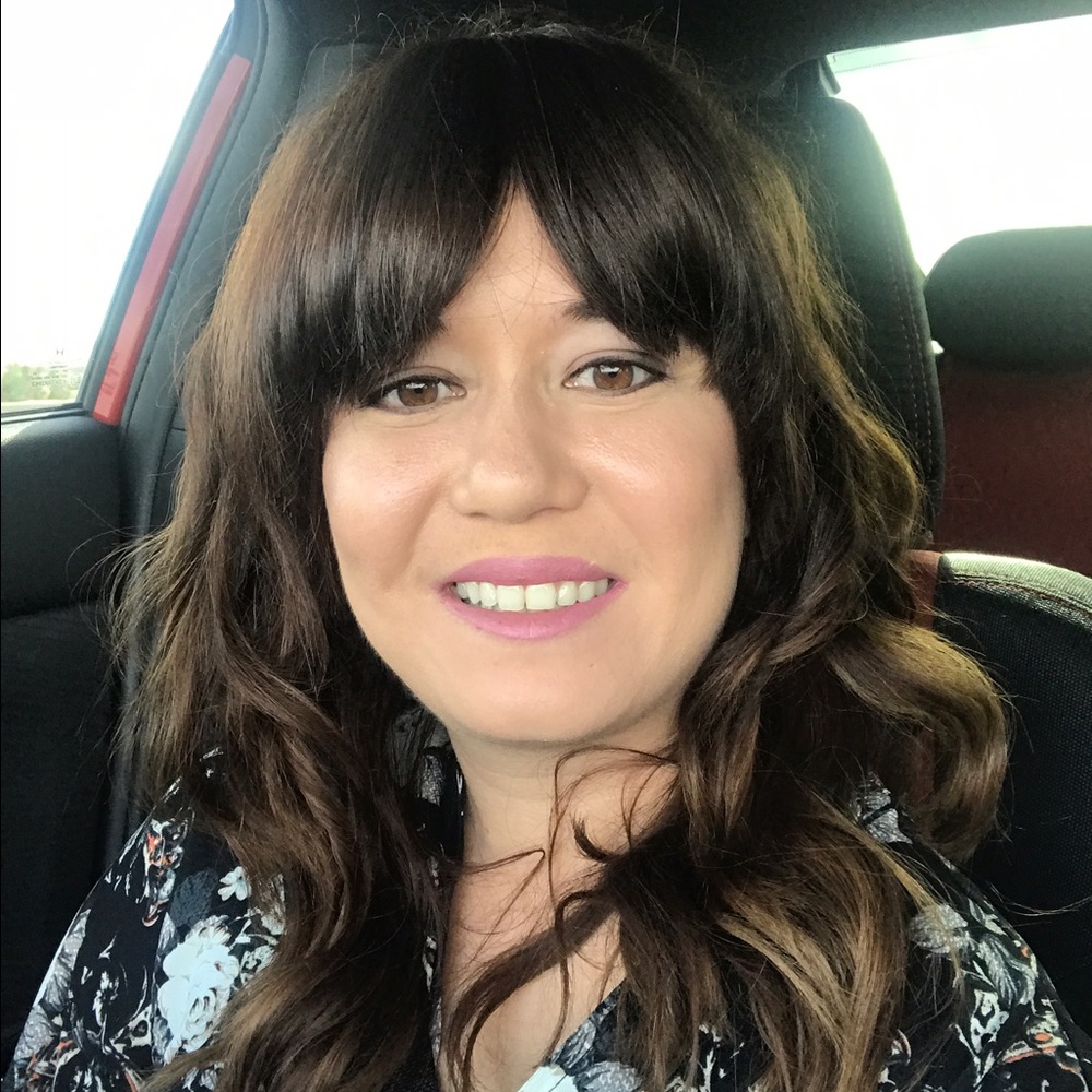 Meet your Posher, Katie