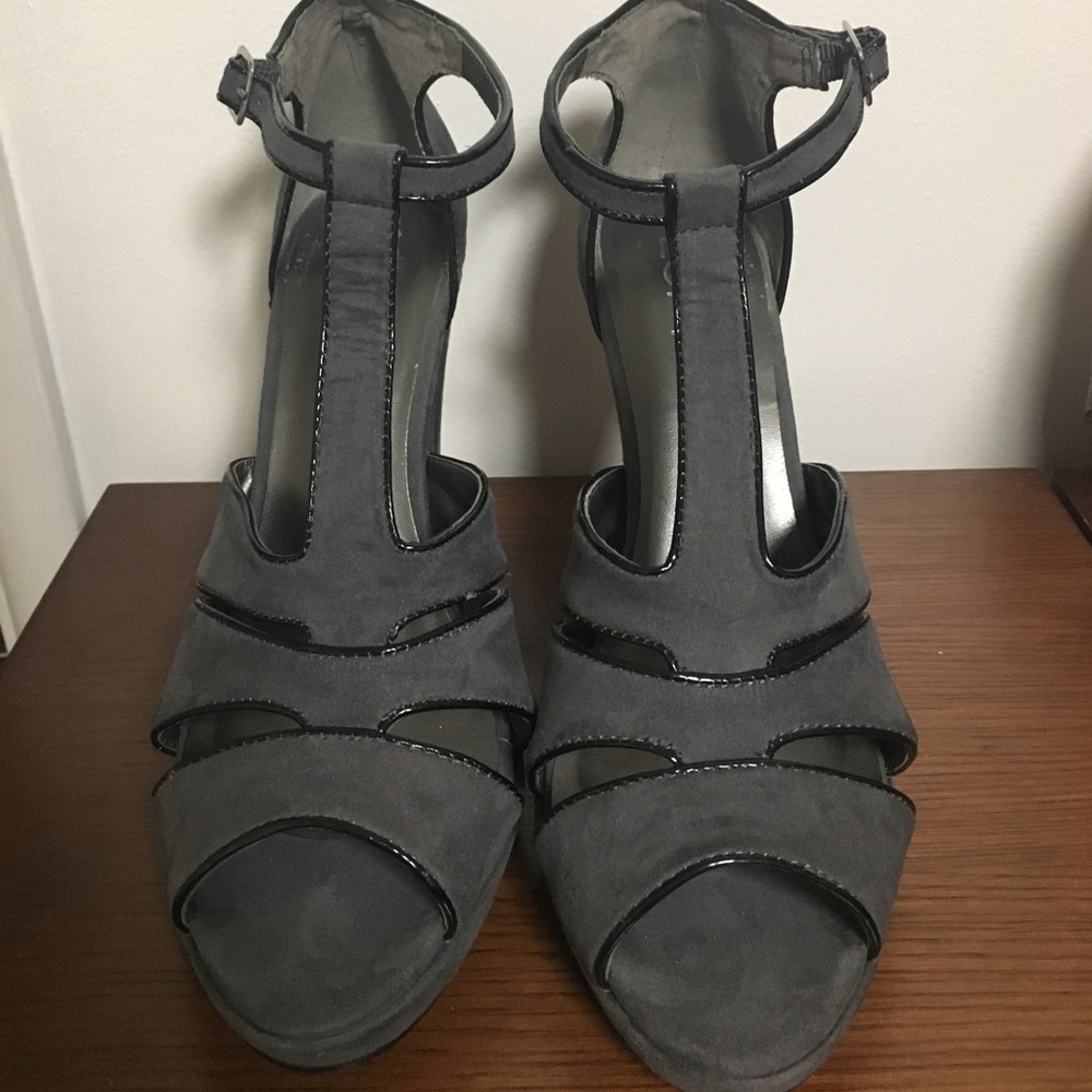 High heels