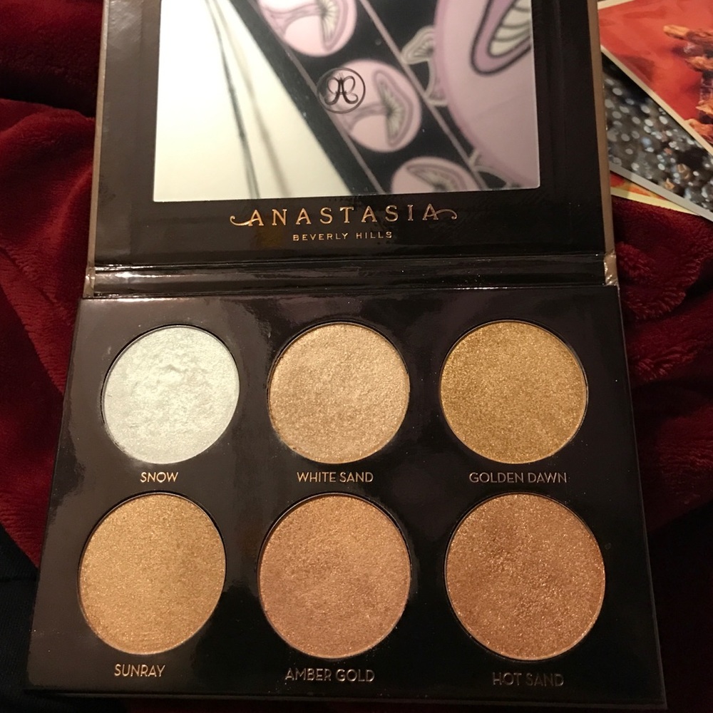 ANASTASIA GLOW KIT