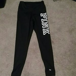Pink highwaisted ultimate leggings