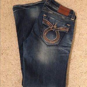 Big Star Vintage Jeans