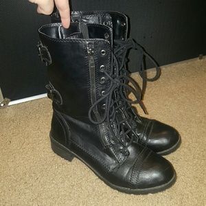 Combat Boots