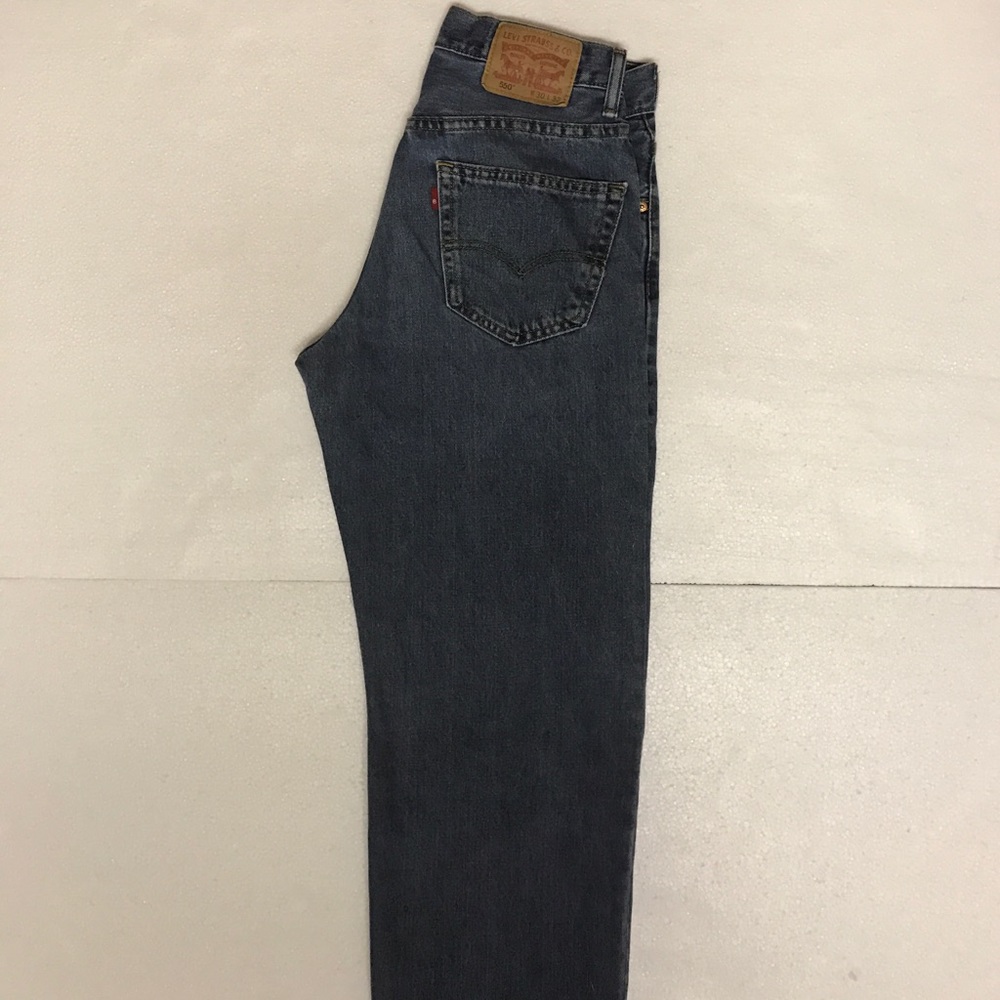 Levi's long jeans