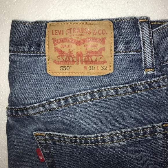Levi's long jeans - Picture 2 of 2