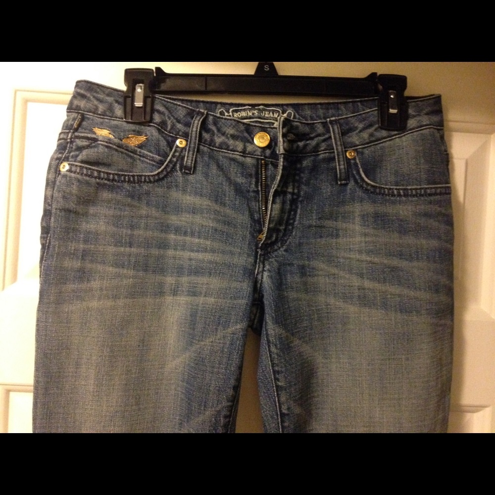 🚨SOLD🚨Robin's Jeans