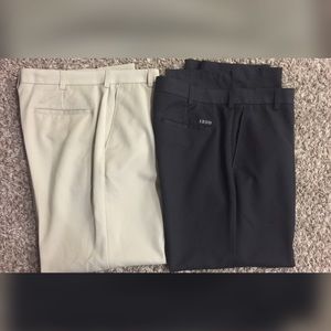 Men's IZOD golf slacks