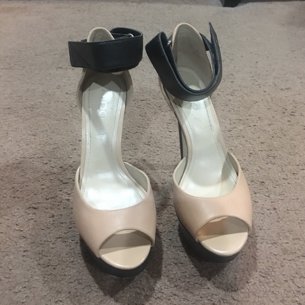 Aldo Carmella Heels