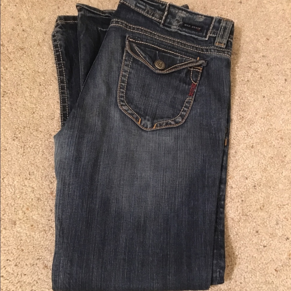 MEK Jeans