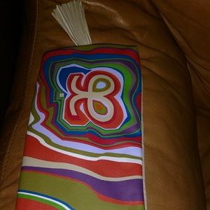 Arbonne Clutch Purse