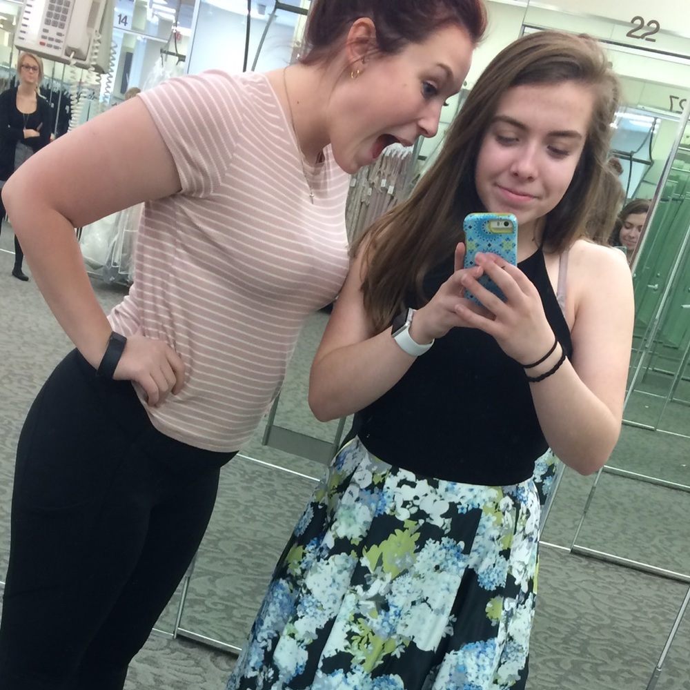 Meet your Posher, Madison