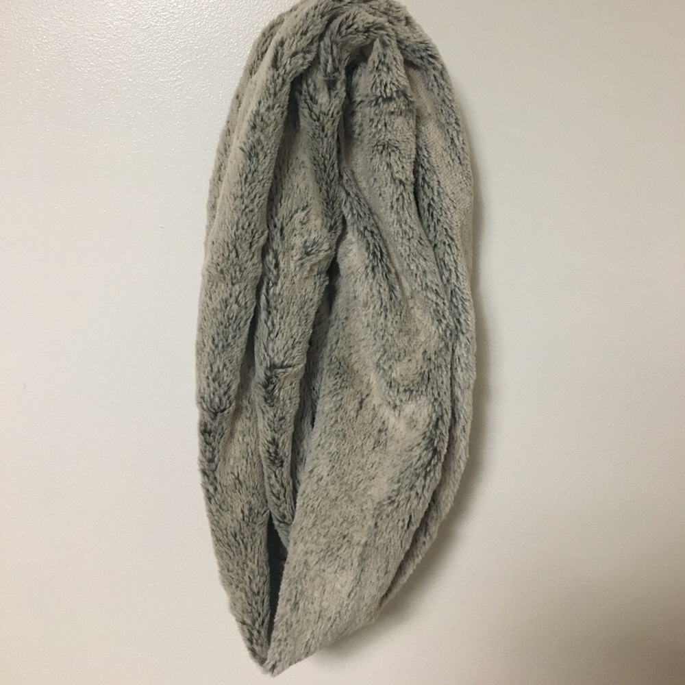 Fur scarf