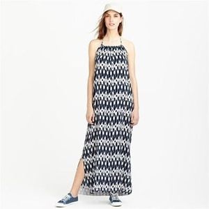 J crew cover up maxi