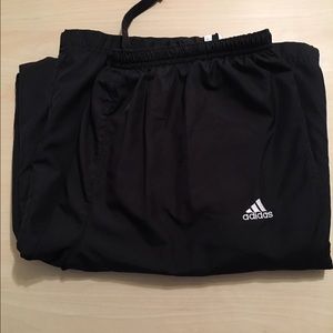 Adidas sweat pants