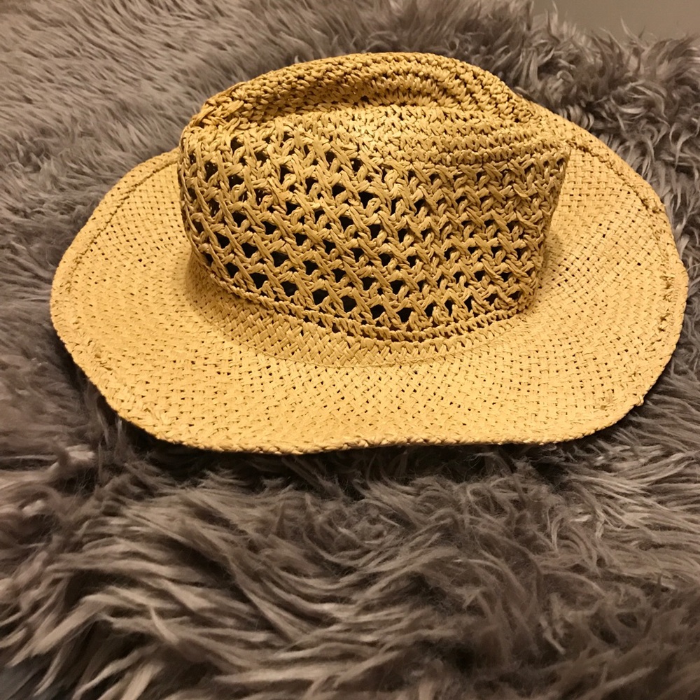 Straw hat