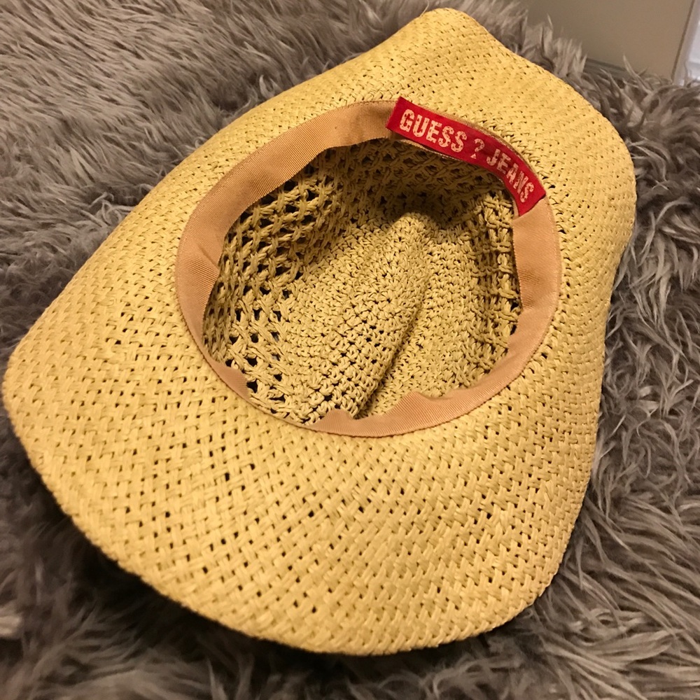 Straw hat - Picture 2 of 2