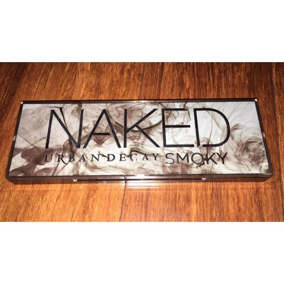 Urban Decay Other - Urban Decay Naked Palette - SMOKY