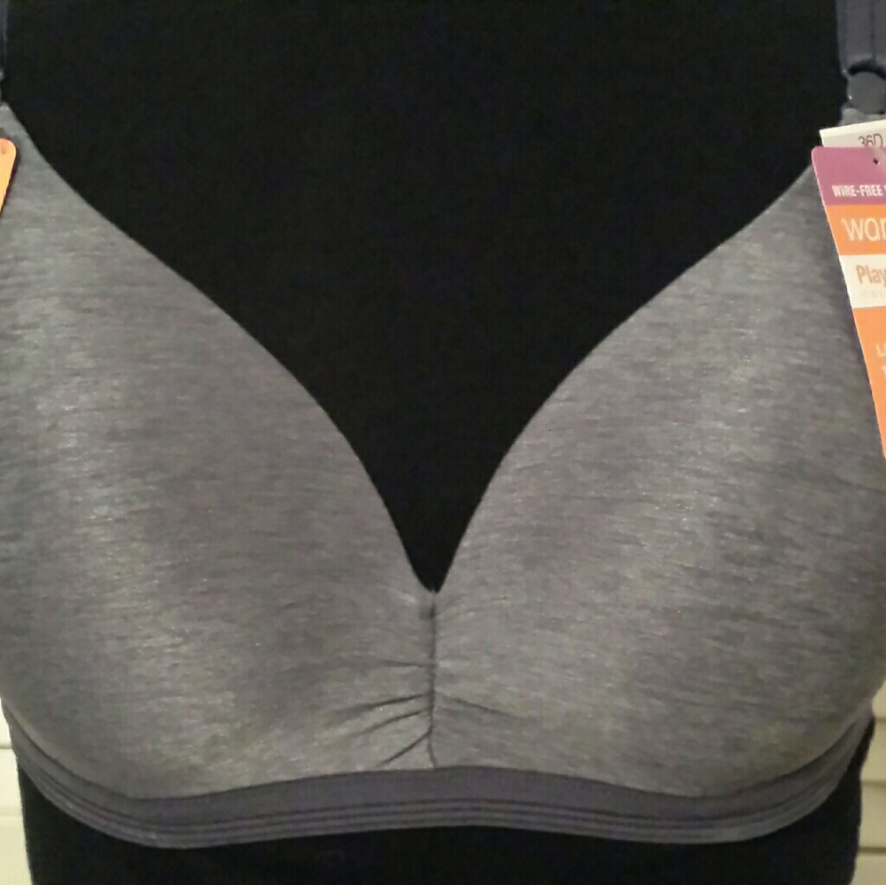 Very comfortable Warner's bra
