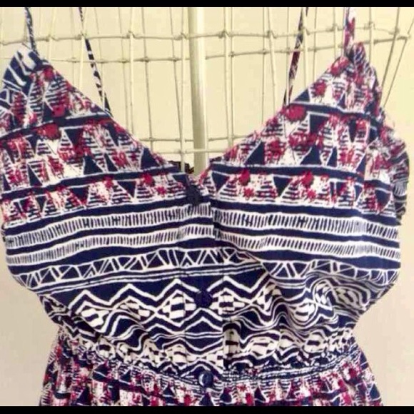 🌸 Aztec Day Dress - Picture 3 of 3