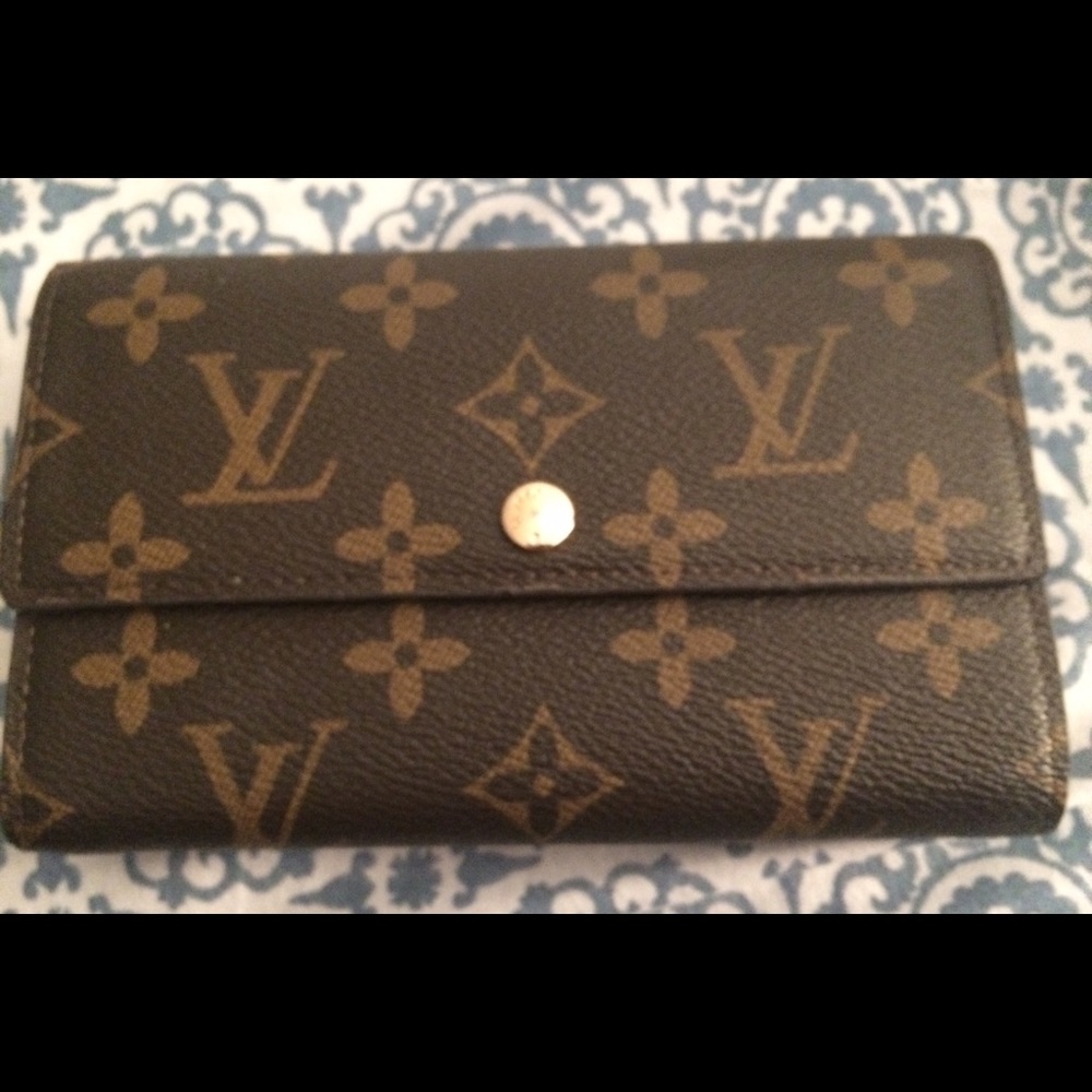 Louis Vuitton Wallet