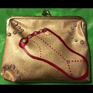 Clutch 👛 Clasp Purse *NWOT*