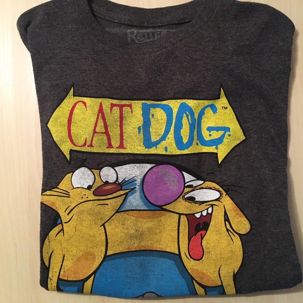 CatDog shirt