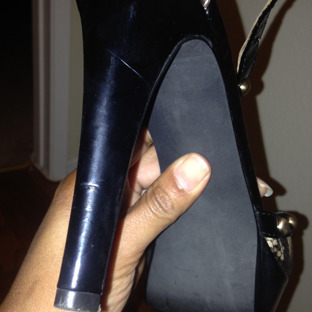 Michael Kors Genuine Snakeskin - Picture 5 of 8