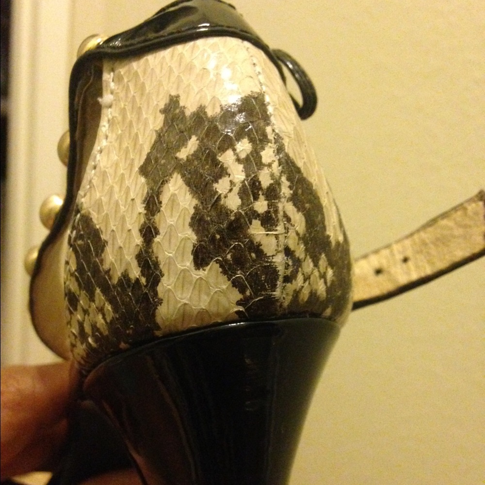 Michael Kors Genuine Snakeskin - Picture 6 of 8