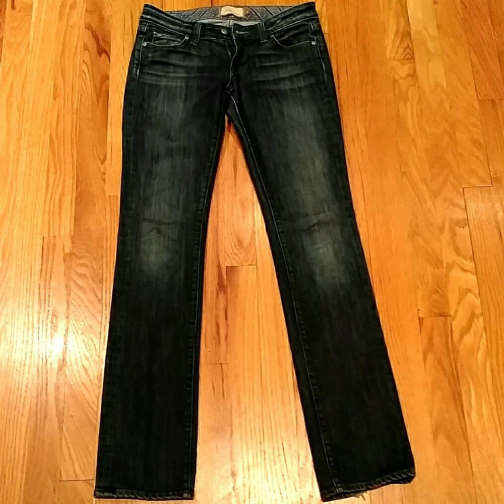 Paige 'Blue Heights' sz 26