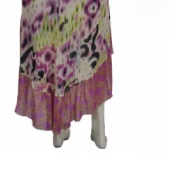 MAKE AN OFFER‼️Lilka Strapless Hi Lo Dress Size S - Picture 5 of 9