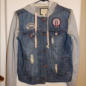 JEAN JACKET