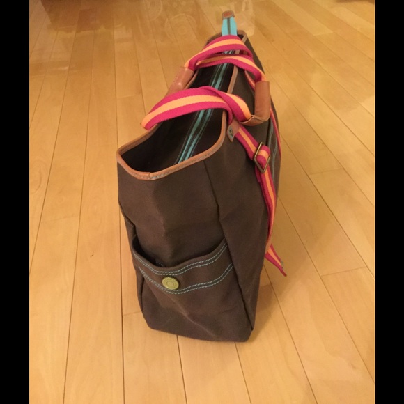 💥💥Flash sale💥💥Canvas travel bag - Picture 2 of 7