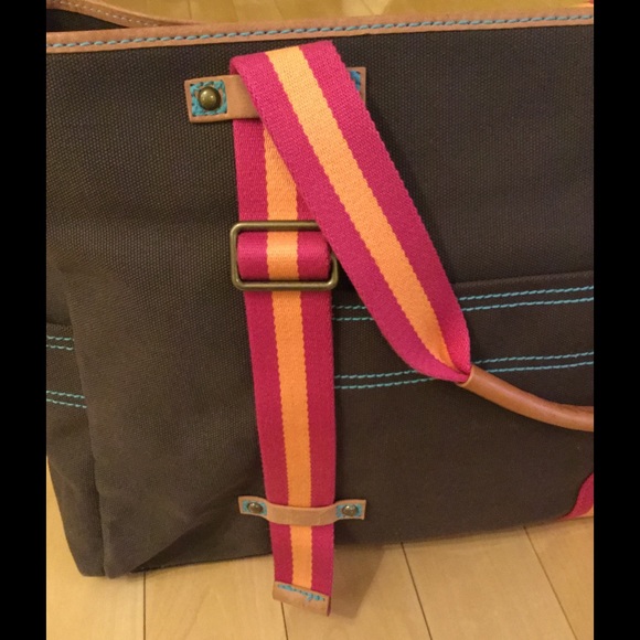💥💥Flash sale💥💥Canvas travel bag - Picture 3 of 7