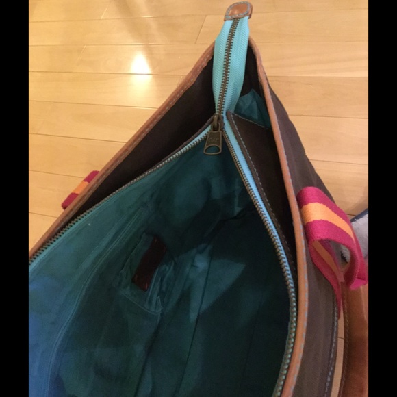 💥💥Flash sale💥💥Canvas travel bag - Picture 4 of 7