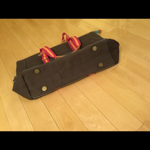 💥💥Flash sale💥💥Canvas travel bag - Picture 6 of 7