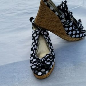 BONGO "SCHOOL BELL" Espadrilles