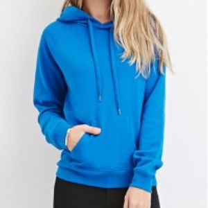❌SOLD❌ NEW Blue Hoodie