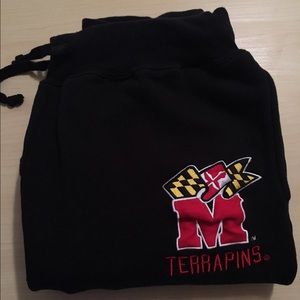 Maryland Terrapins sweatpants