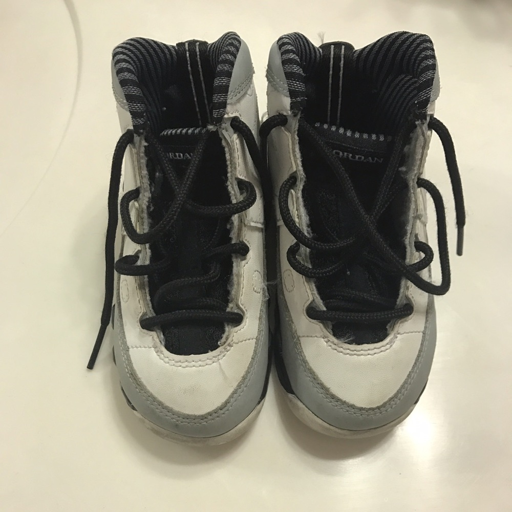 Toddler Jordans