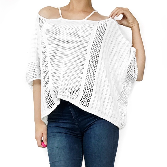 Free People Tops - Free people knit top
