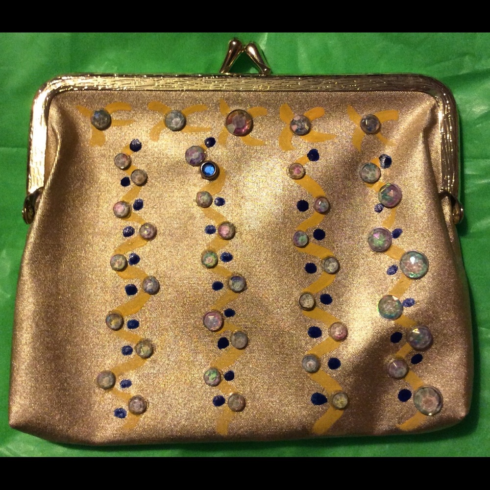 Clutch Clasp 👛 Purse *NWOT*