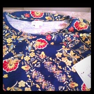NWT LuLaRoe XS Irma
