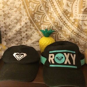Roxy hats