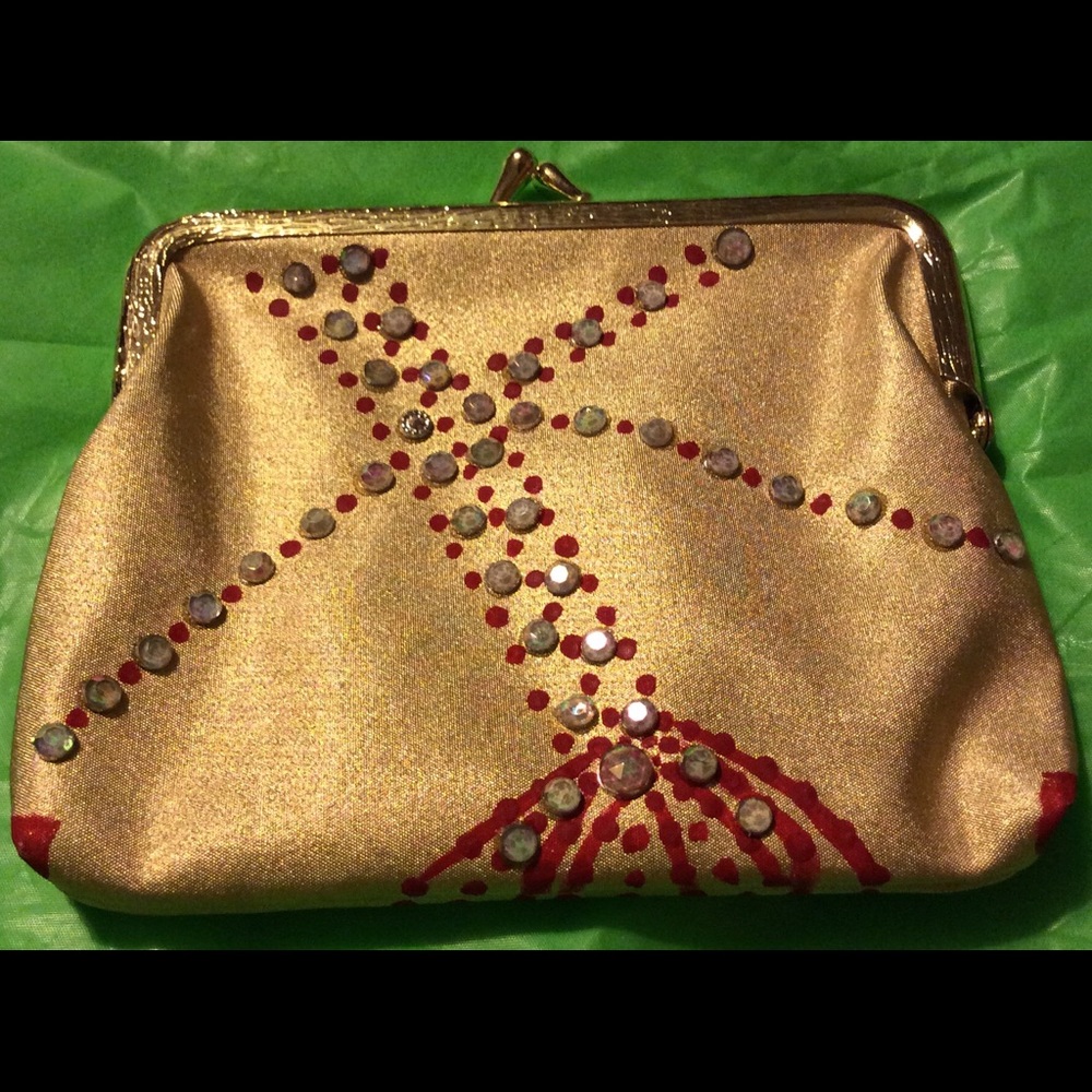 Clutch Clasp Purse *NWOT*