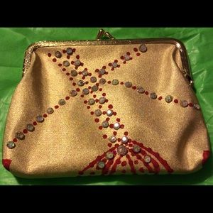 Clutch Clasp Purse *NWOT*
